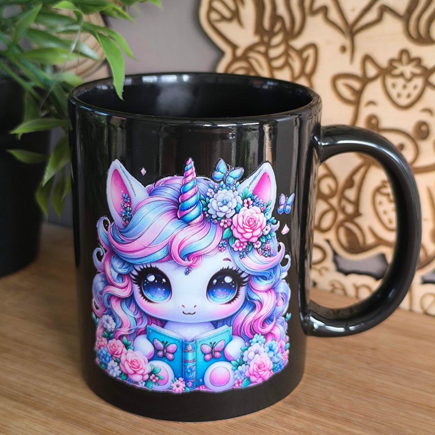 ☕ Tasse Licorne 2