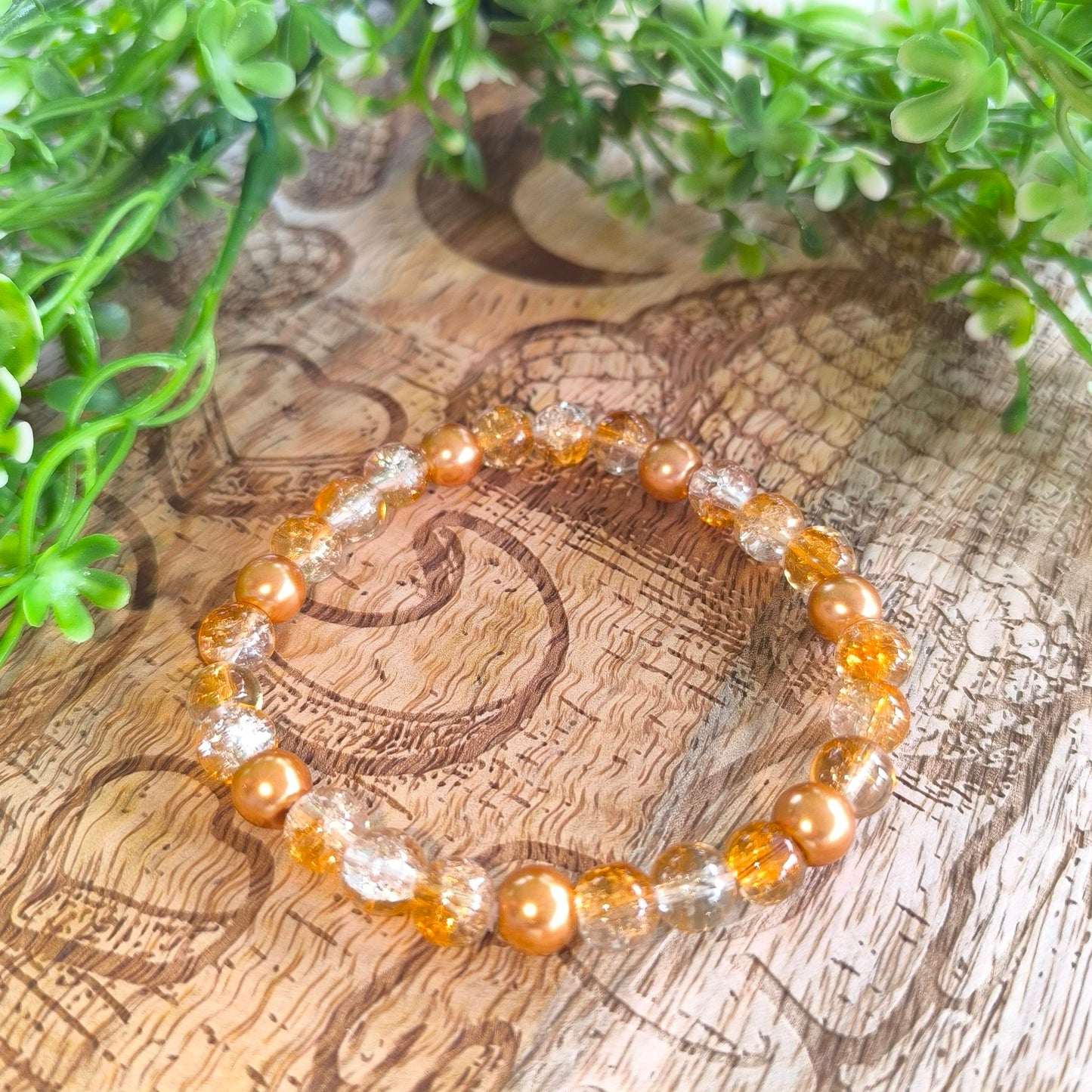 Collection Bracelets – Pièces uniques faites main T19