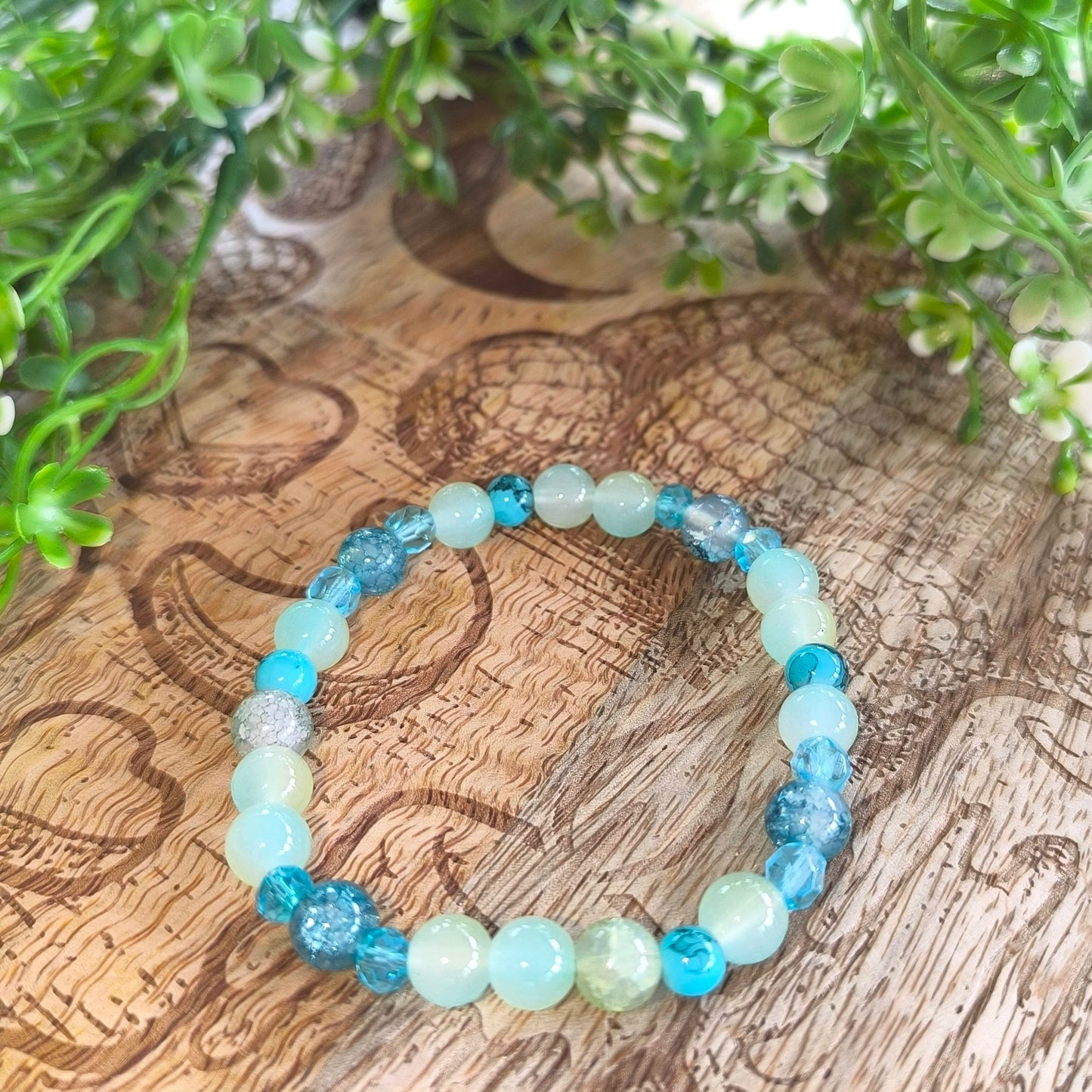 Collection Bracelets – Pièces uniques faits main T18