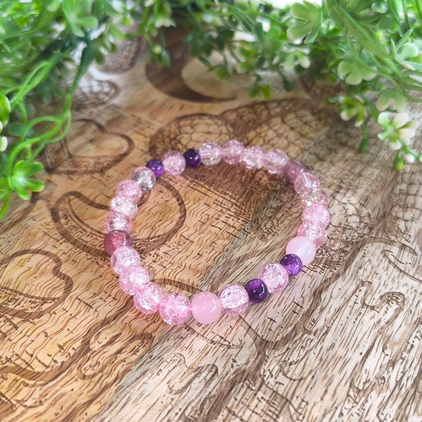 Collection Bracelets – Pièces uniques faits main T18