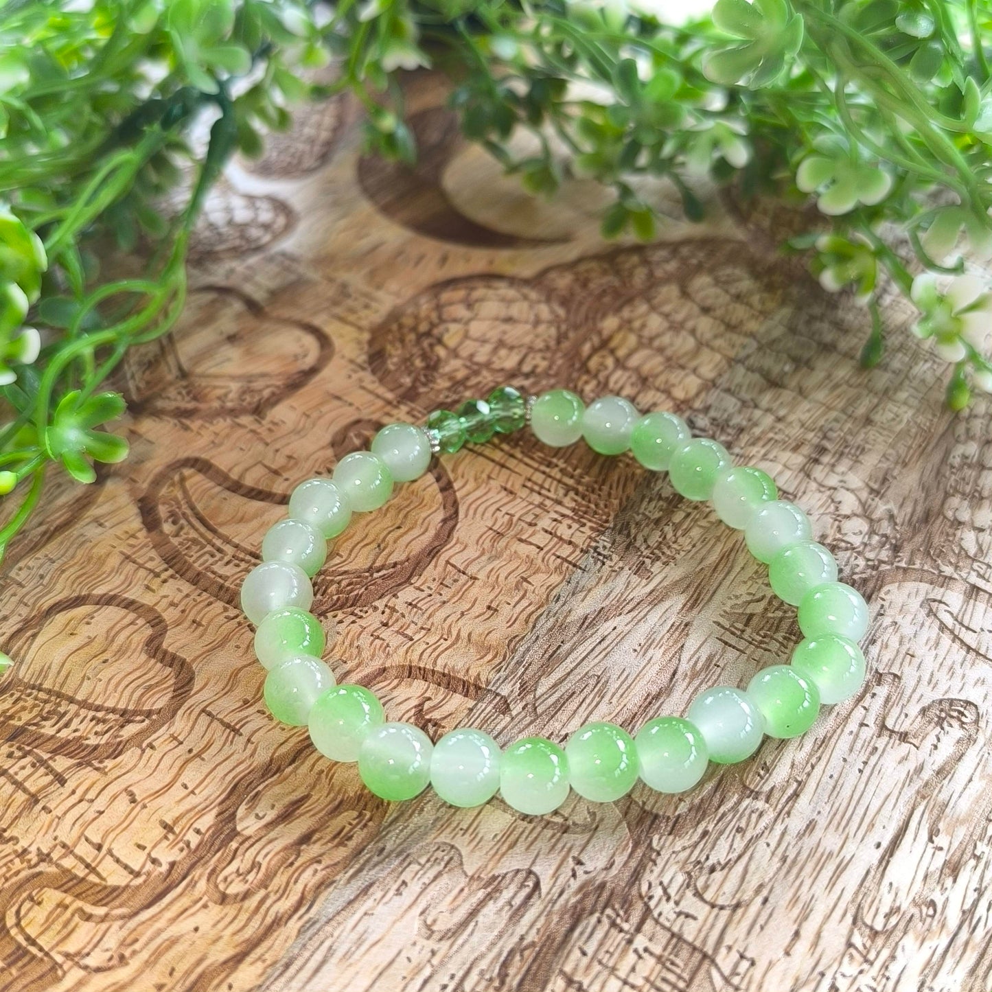 Collection Bracelets – Pièces uniques faits main T18