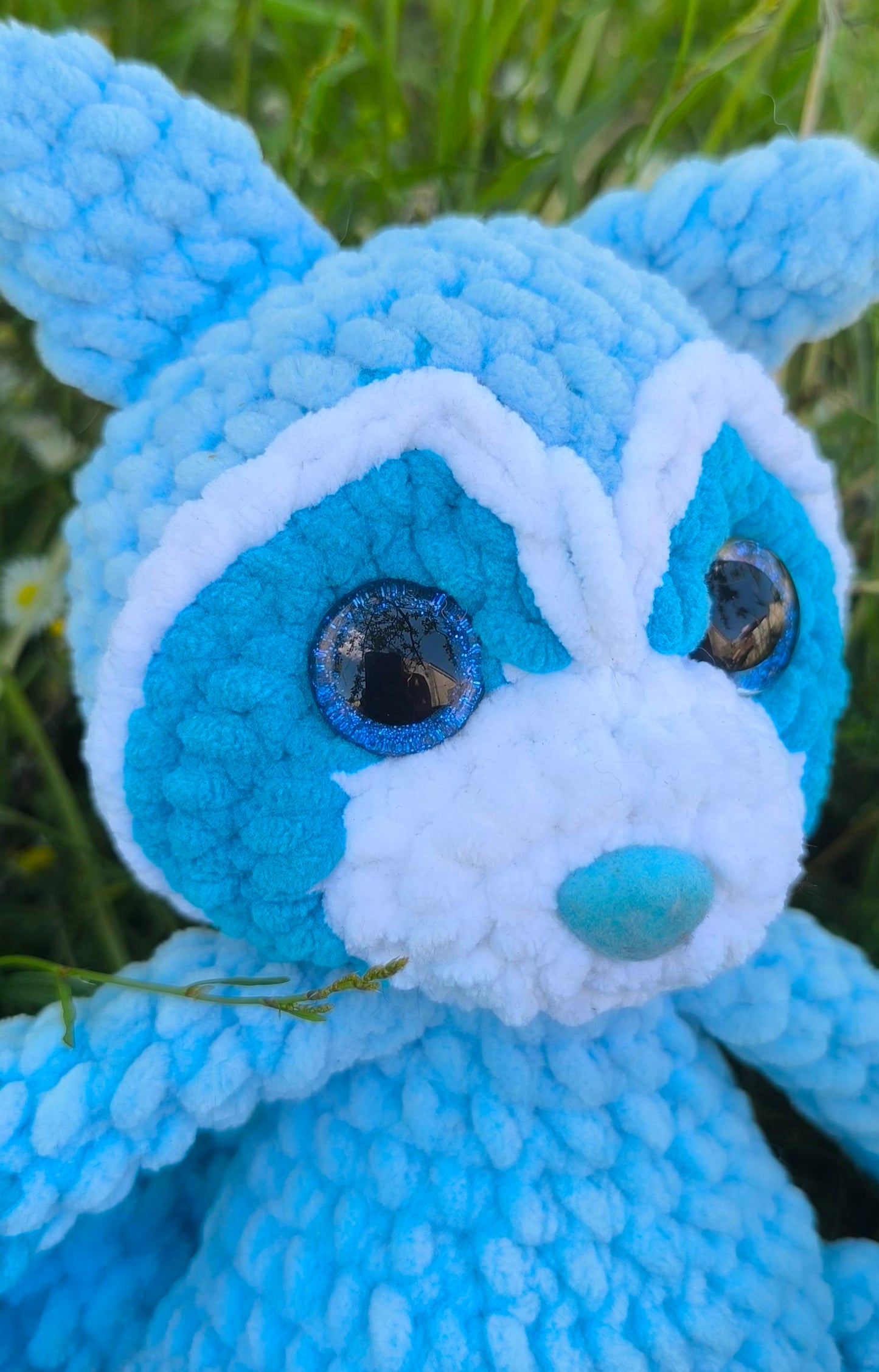 Peluche Raton laveur L