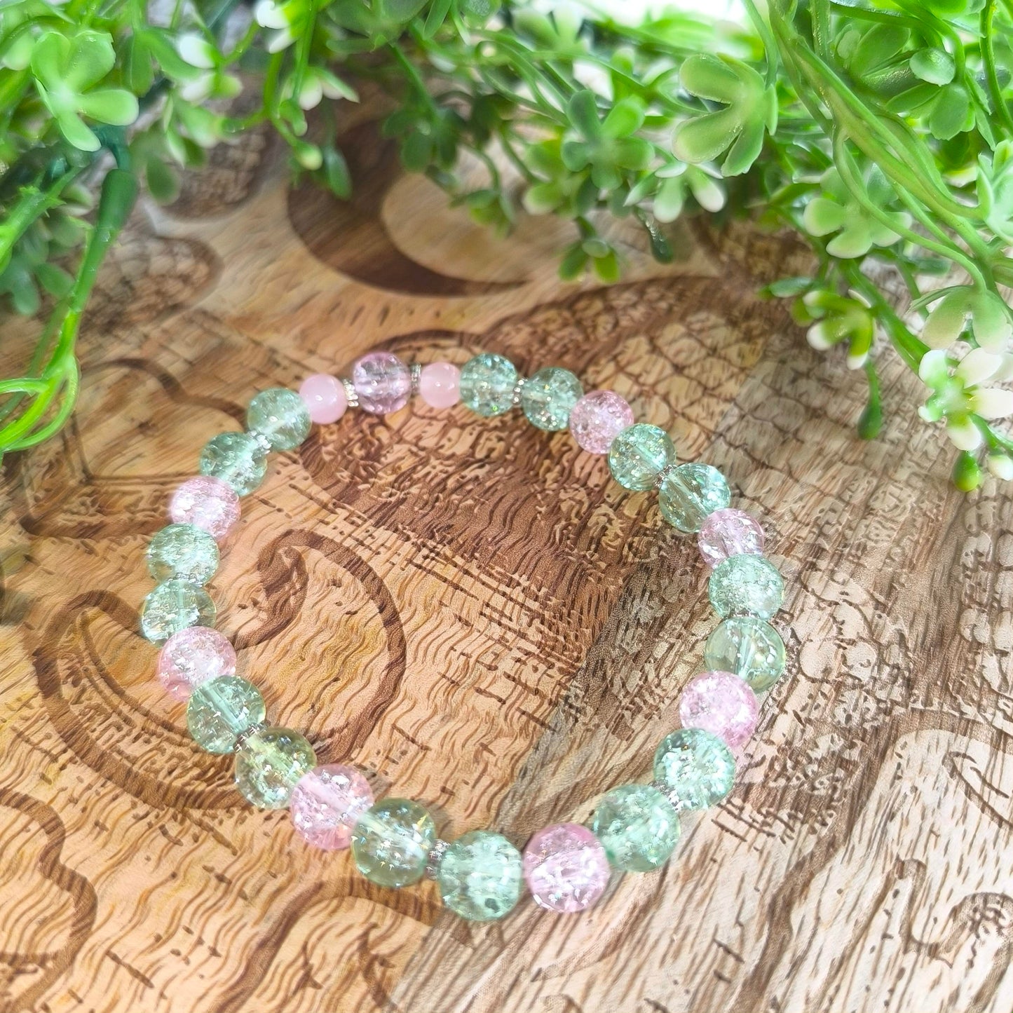 Collection Bracelets – Pièces uniques faites main T19