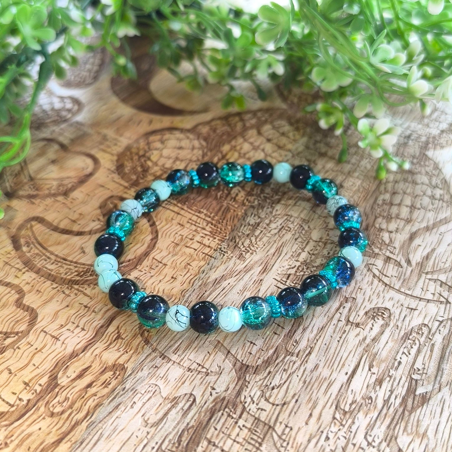 Collection Bracelets – Pièces uniques faites main T19