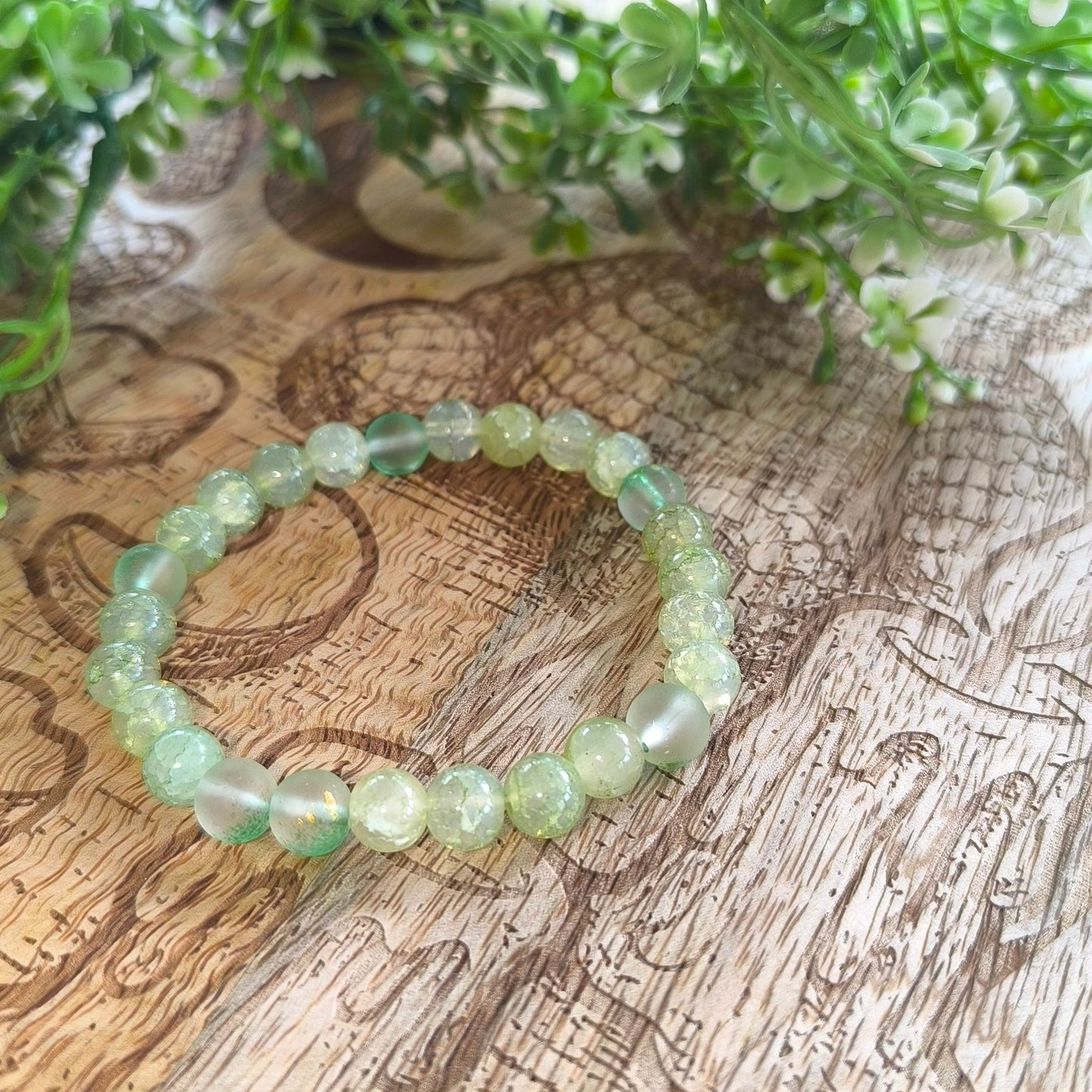 Collection Bracelets – Pièces uniques faits main T18