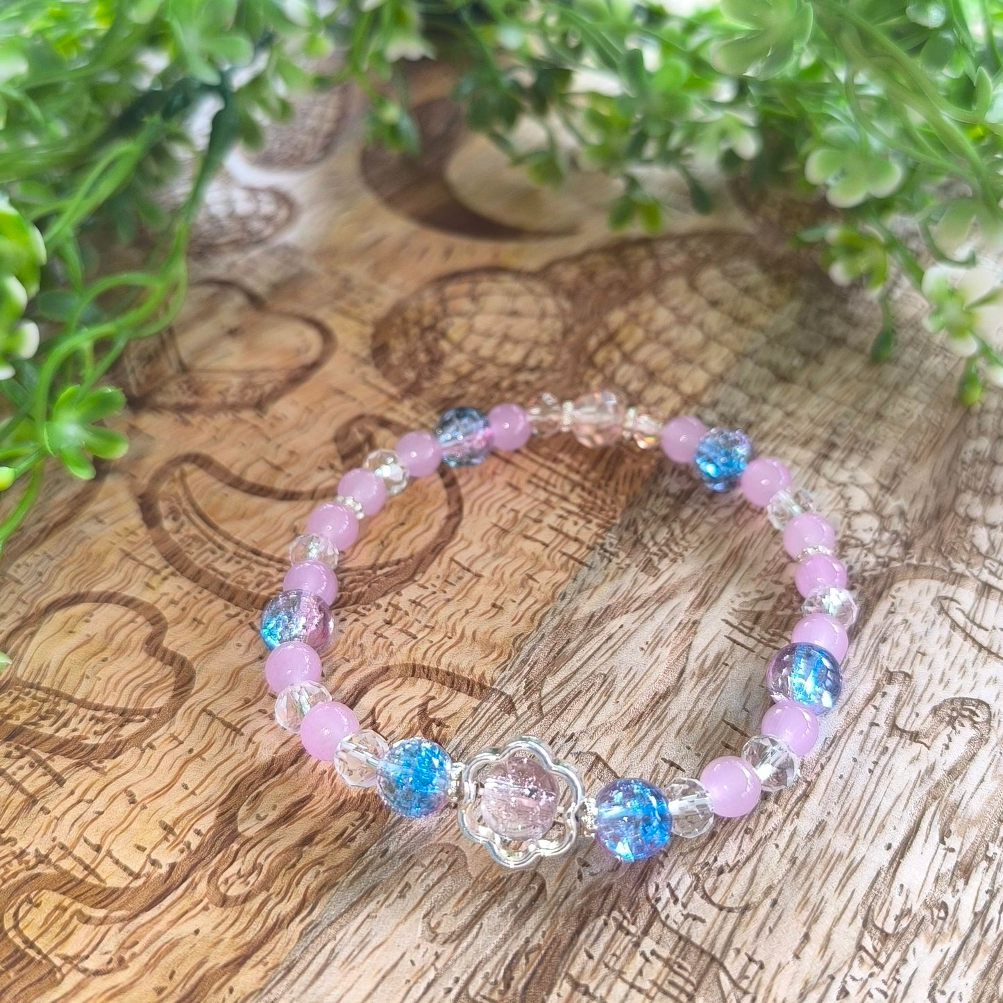 Collection Bracelets – Pièces uniques faits main T18