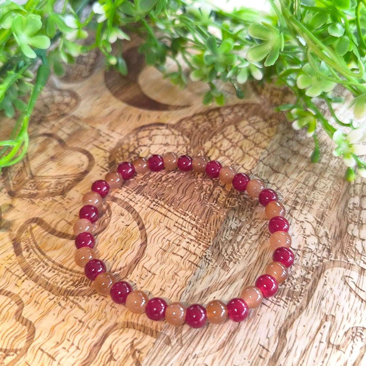 Collection Bracelets – Pièces uniques faits main T17