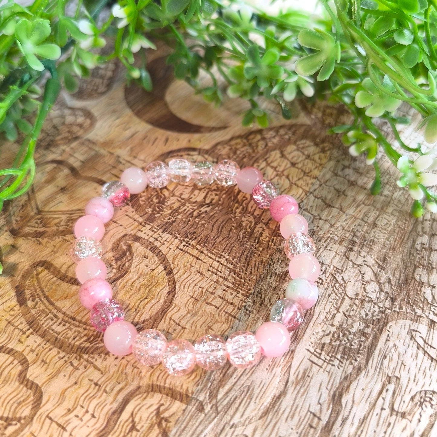 Collection Bracelets – Pièces uniques faits main T18