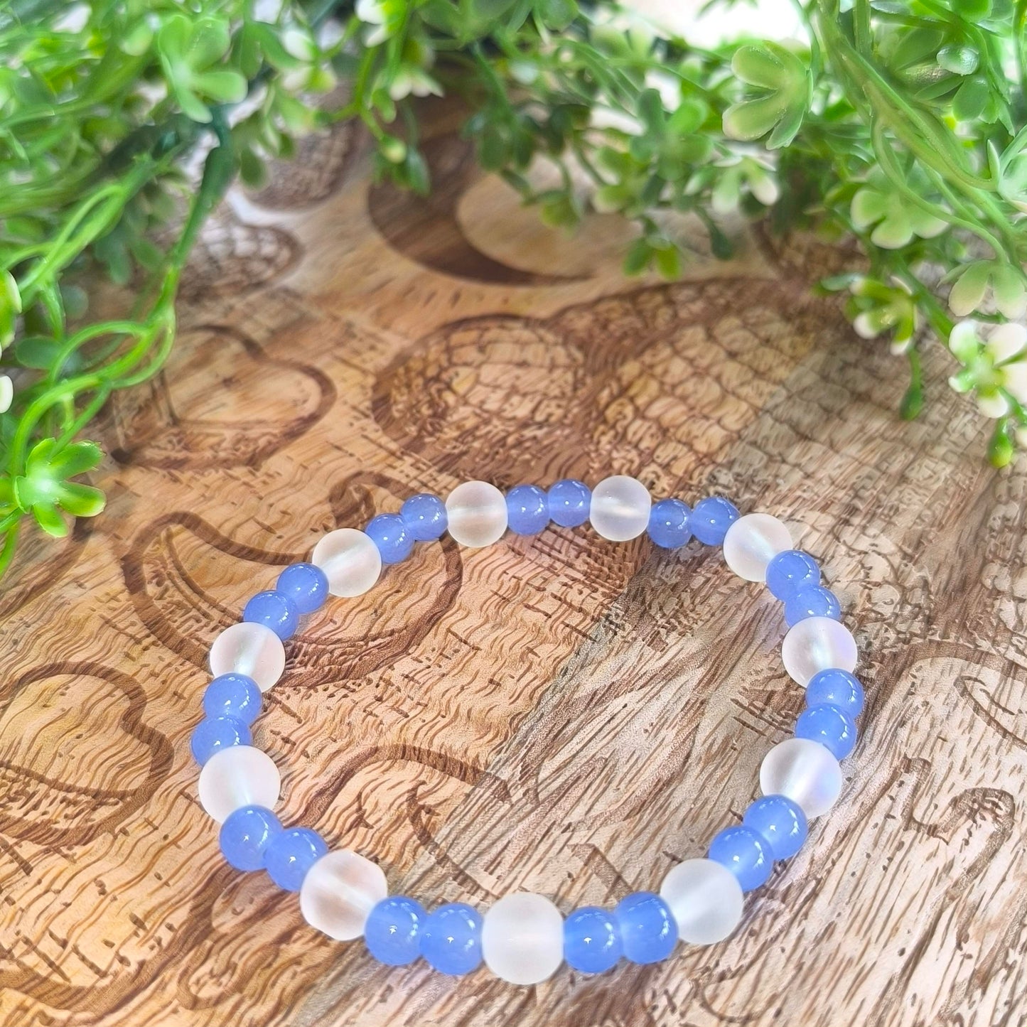 Collection Bracelets – Pièces uniques faits main T18