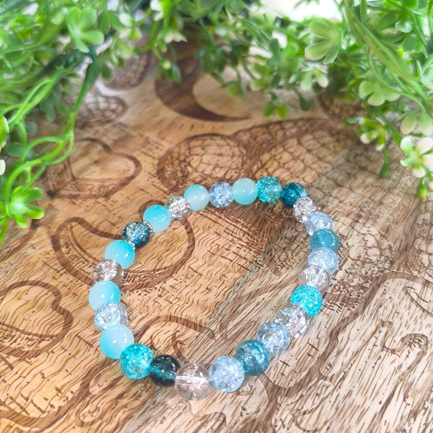 Collection Bracelets – Pièces uniques faits main T18