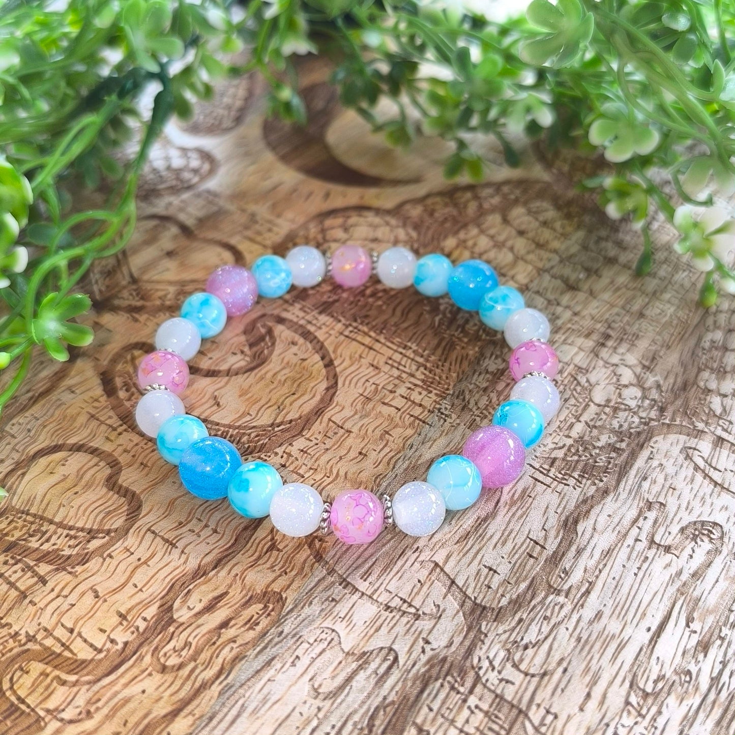 Collection Bracelets – Pièces uniques faits main T18