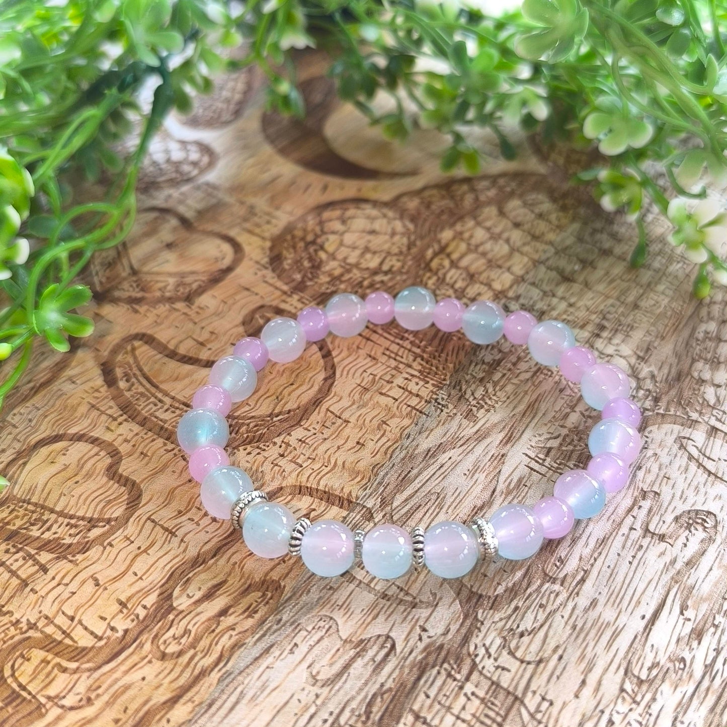 Collection Bracelets – Pièces uniques faits main T18