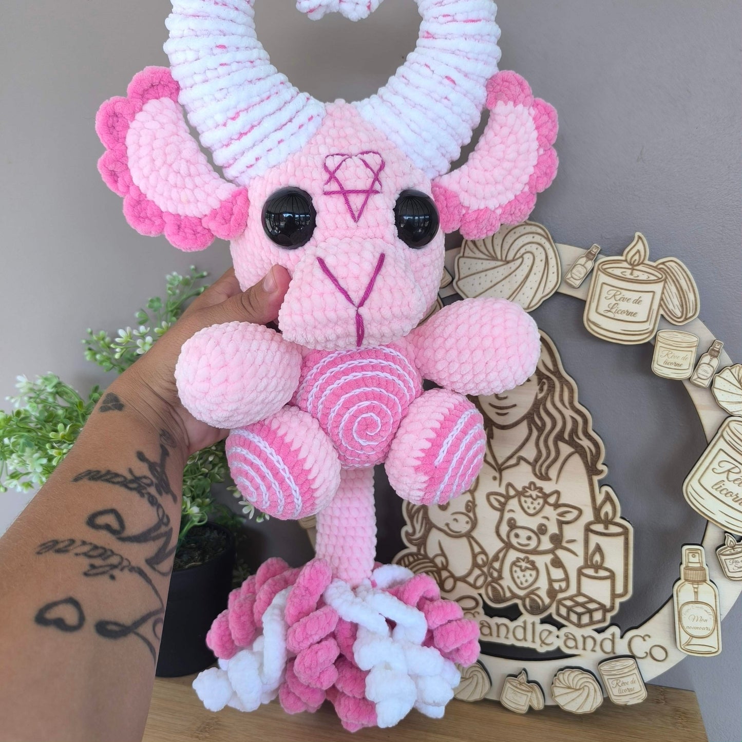 Baphomet unique