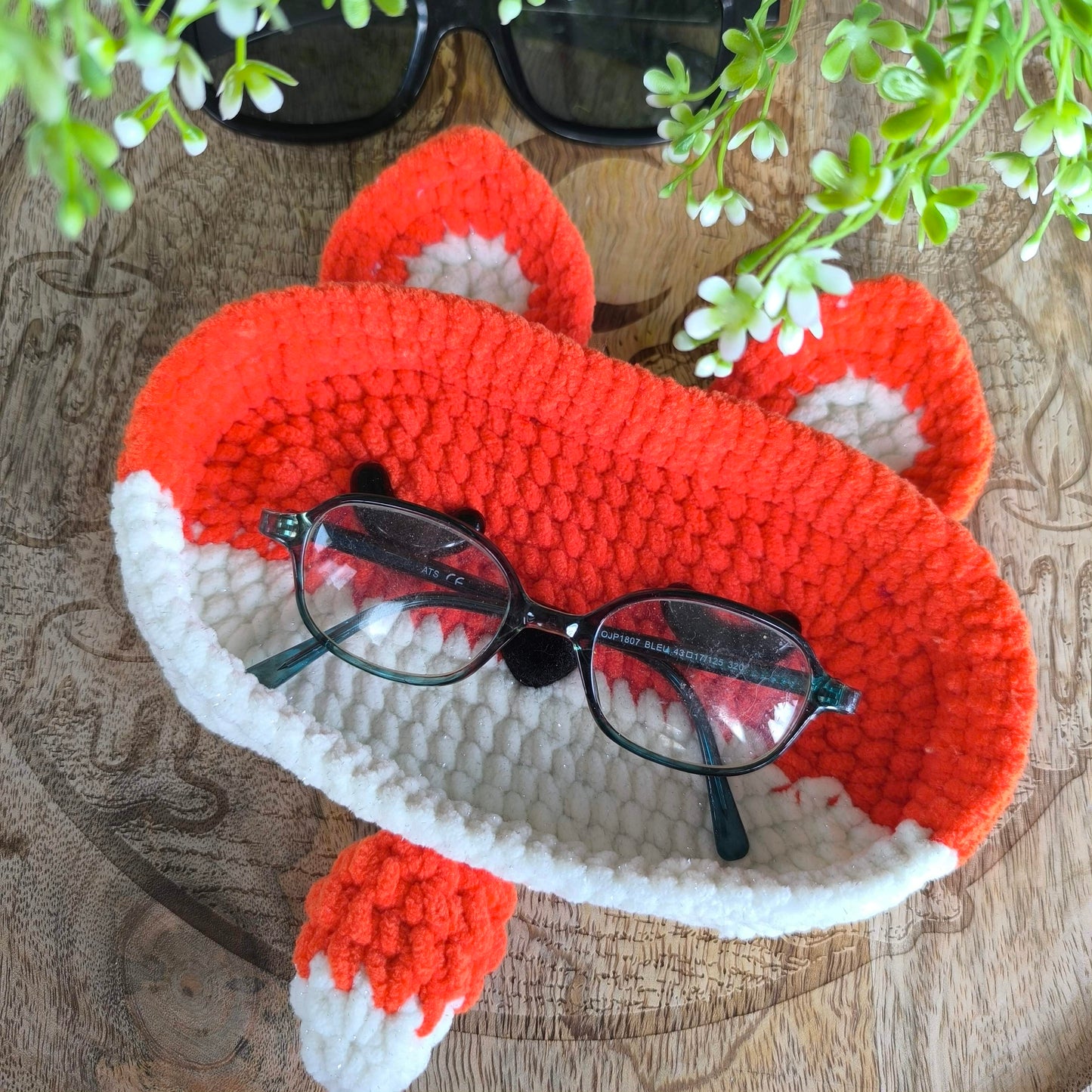 Repose lunettes