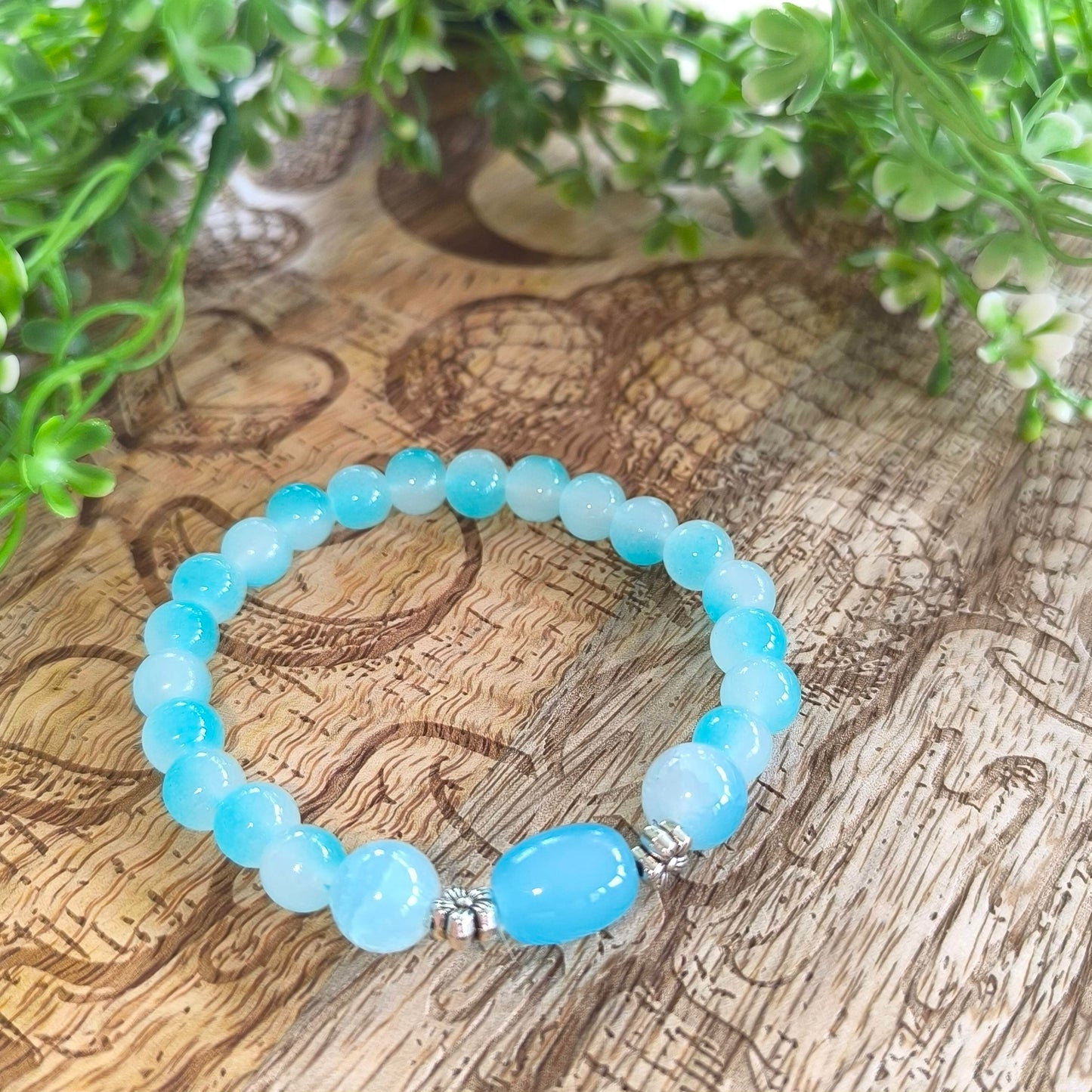 Collection Bracelets – Pièces uniques faits main T17