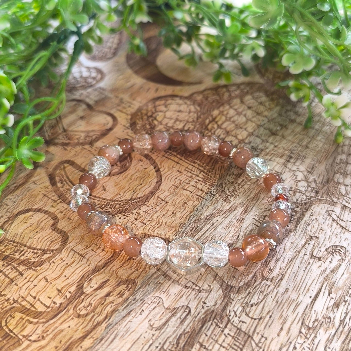 Collection Bracelets – Pièces uniques faits main T18