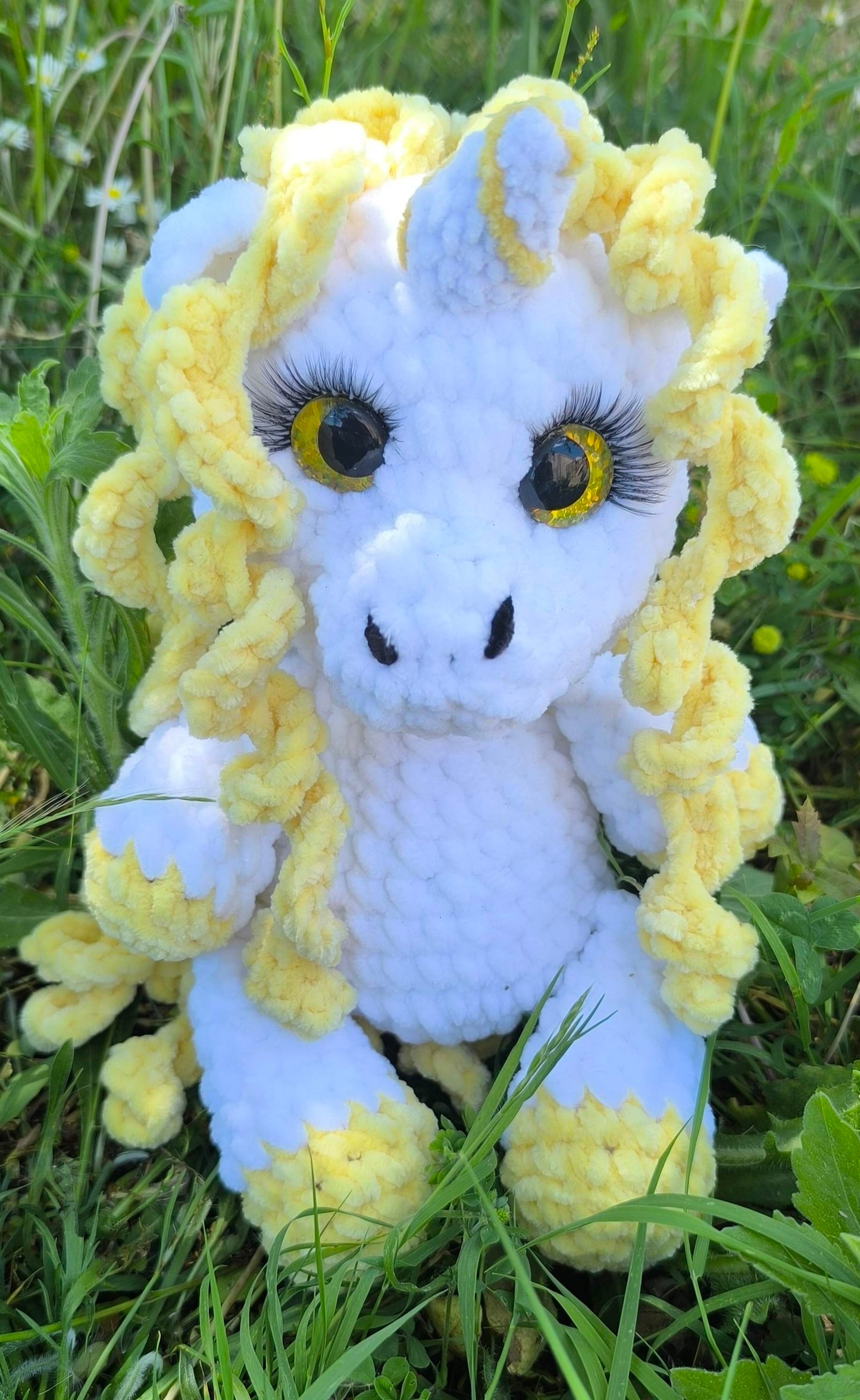 Peluche Licorne 33cm