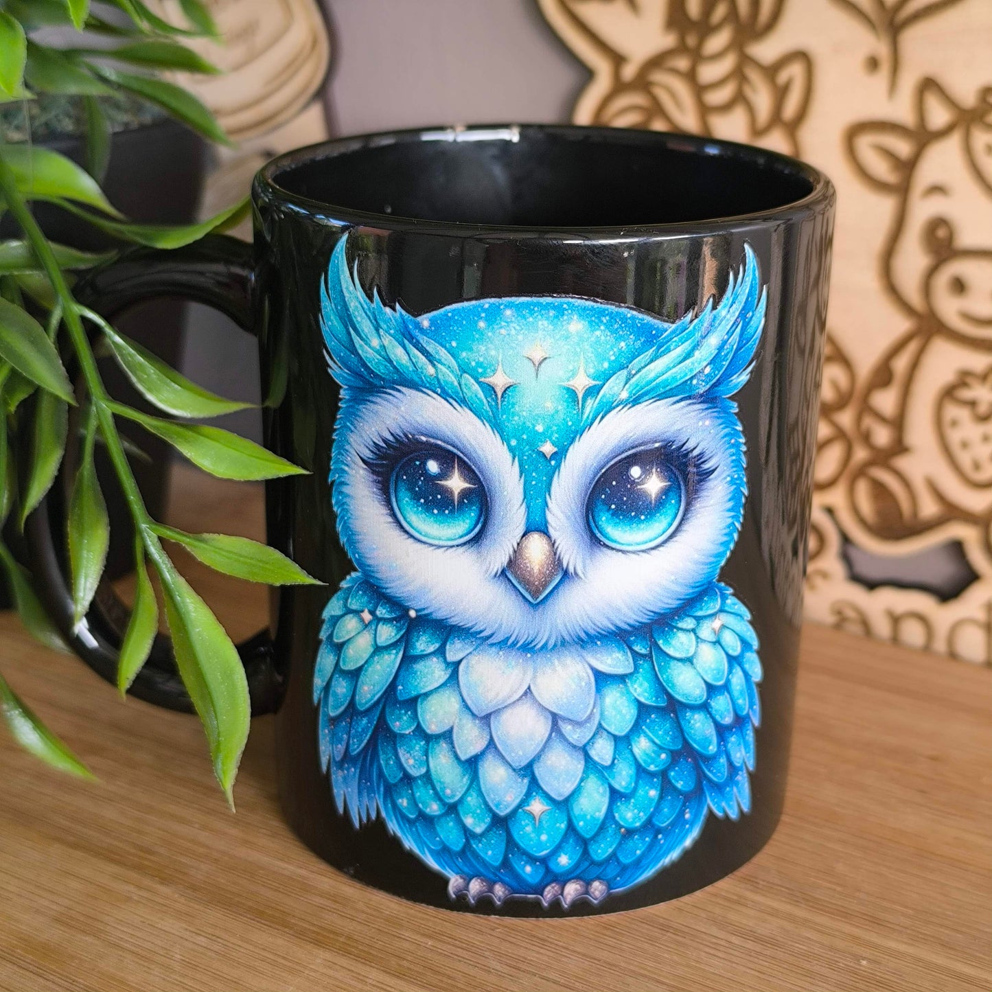 ☕ Tasse Hibou 1