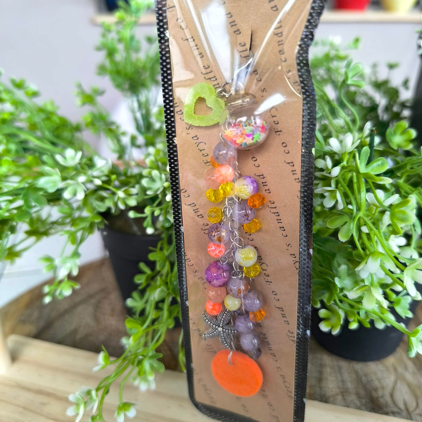 Bijoux rétro diffuseur de parfum