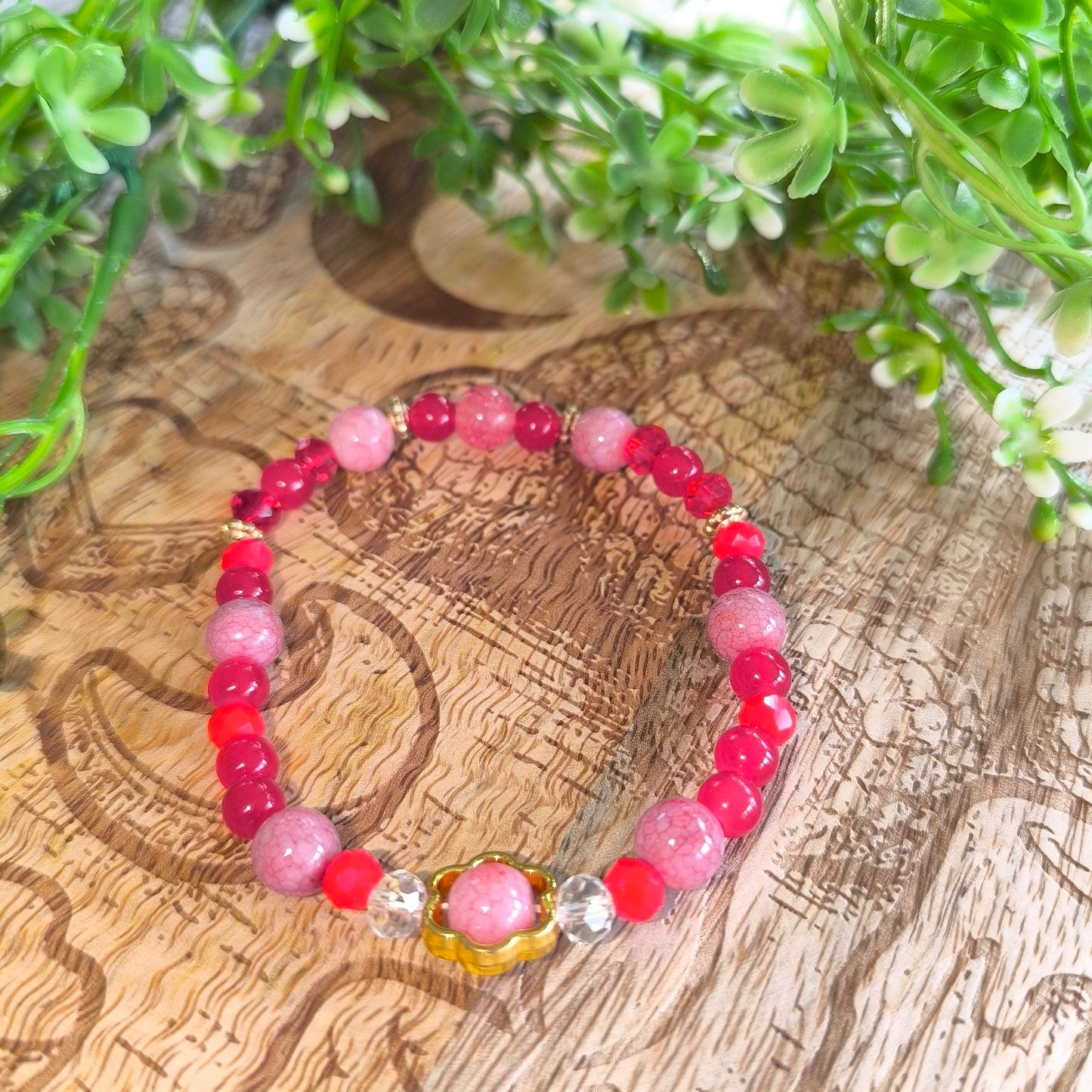 Collection Bracelets – Pièces uniques faits main T18