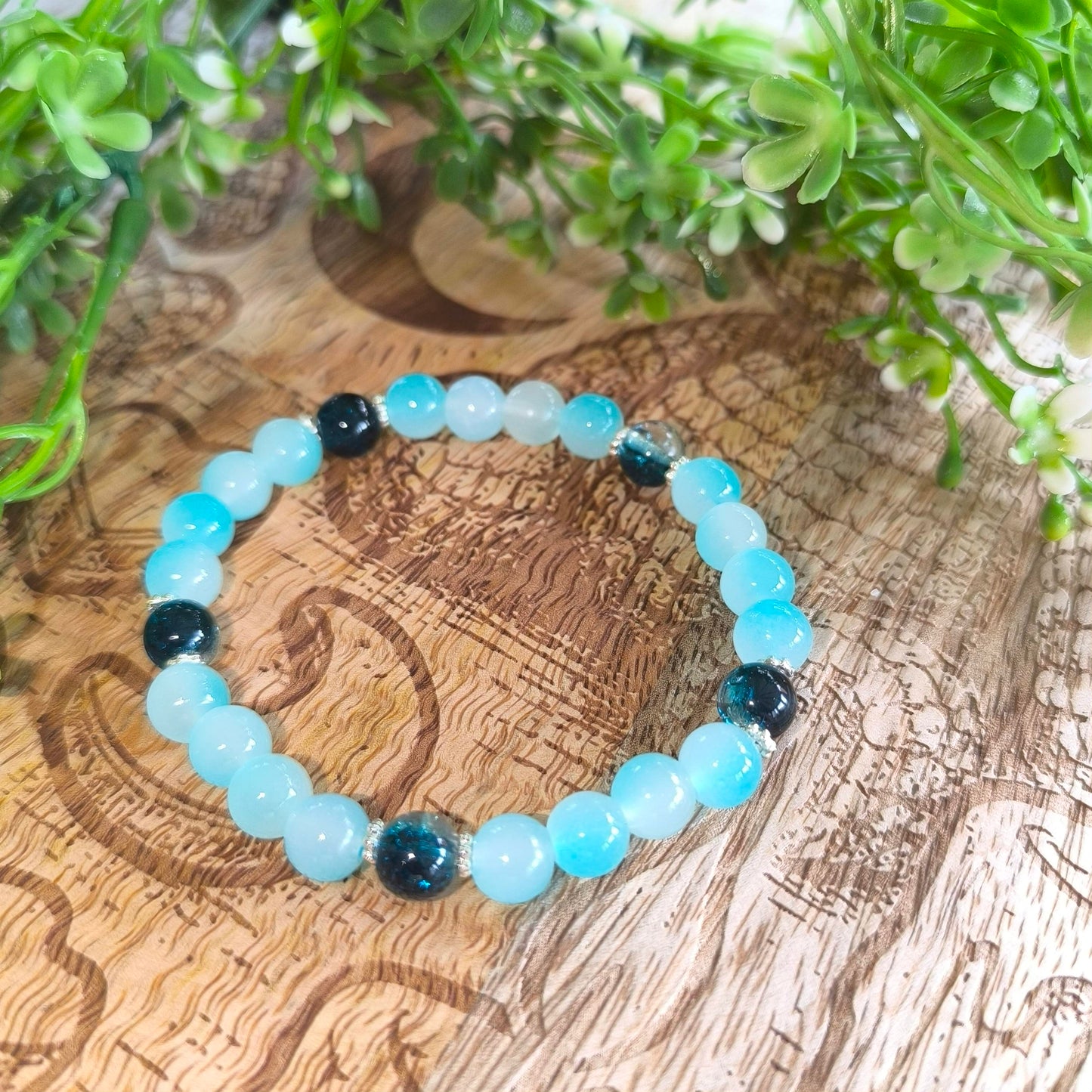 Collection Bracelets – Pièces uniques faits main T18