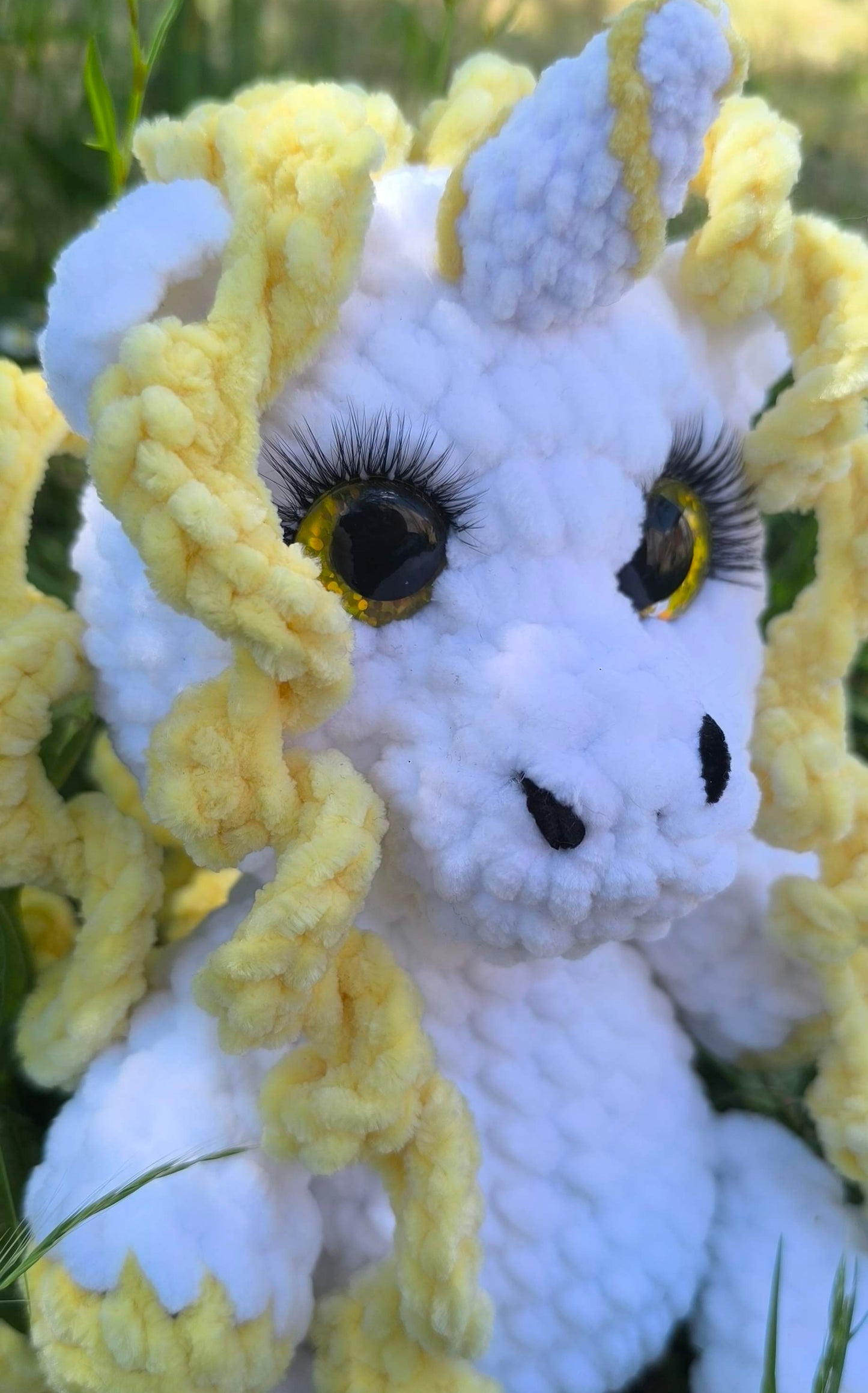 Peluche Licorne 33cm