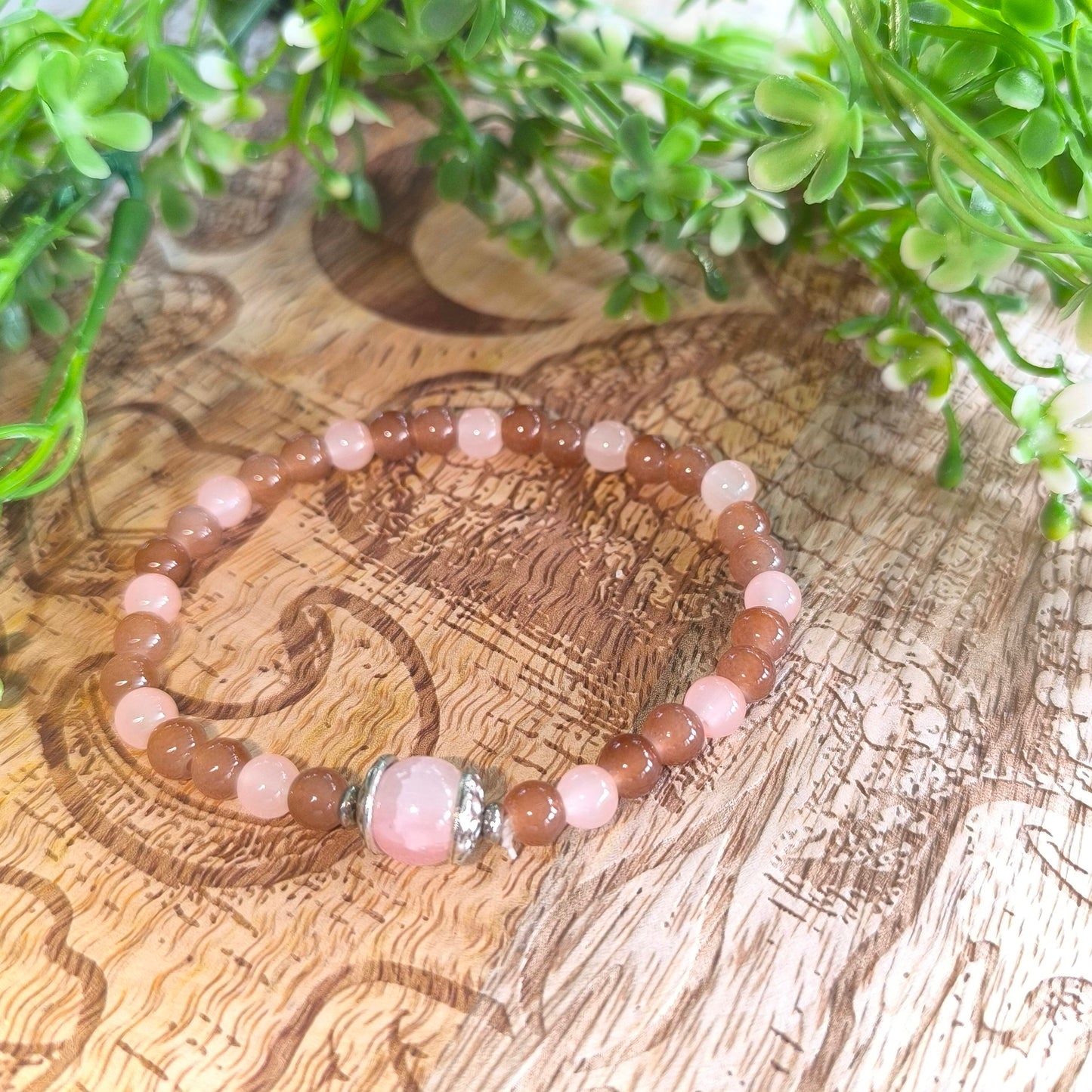 Collection Bracelets – Pièces uniques faits main T18