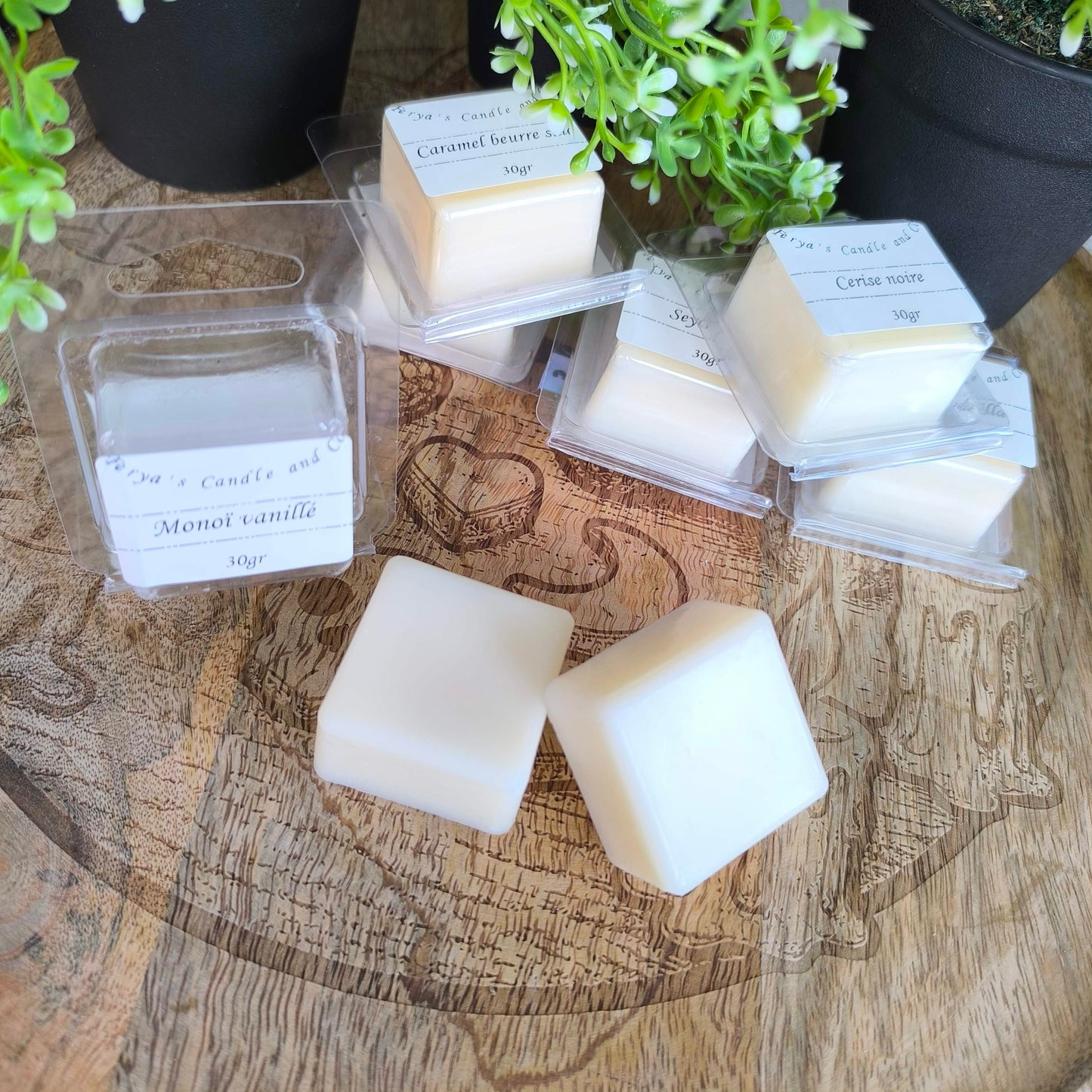 Fondant parfumé 30g