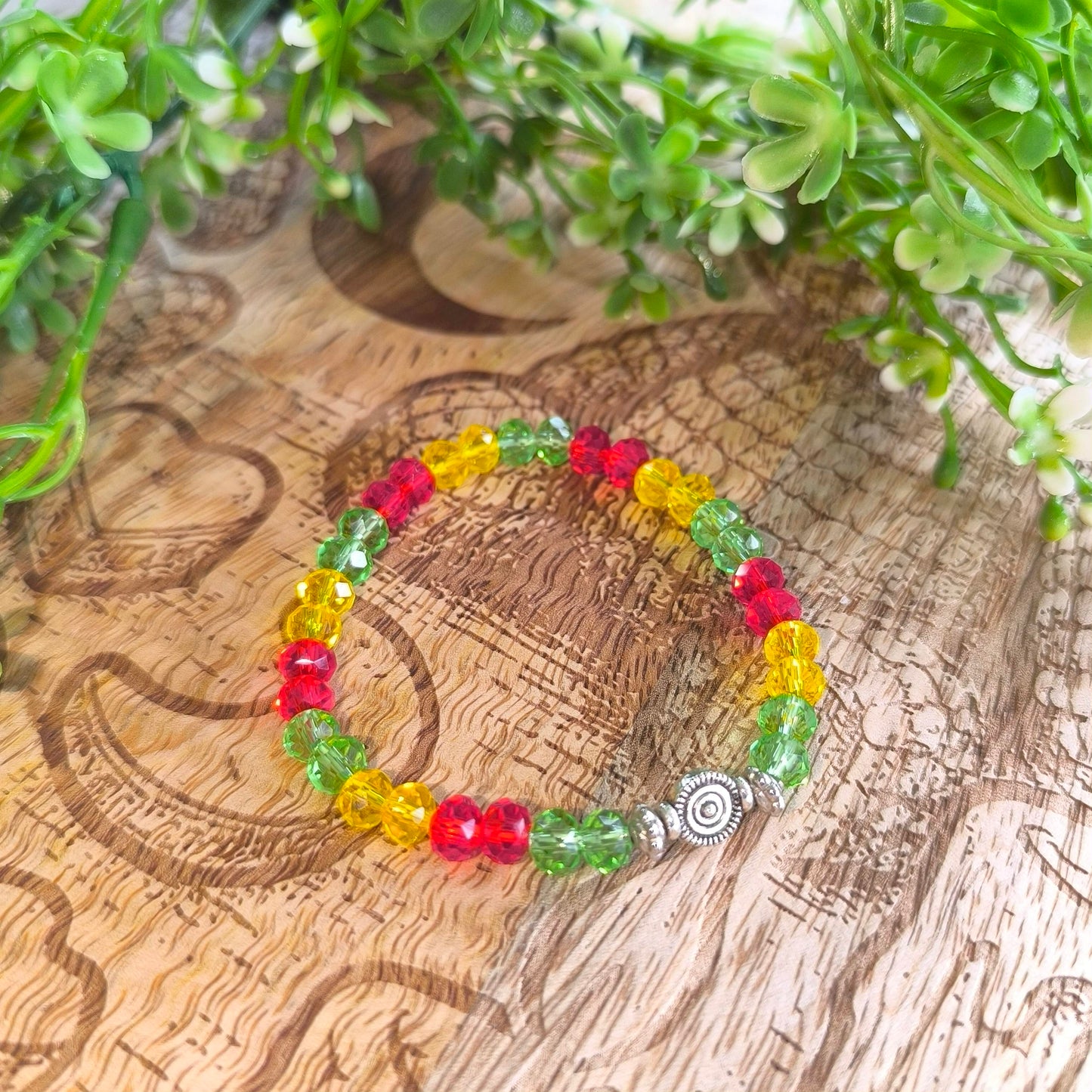 Collection Bracelets – Pièces uniques faites main T16