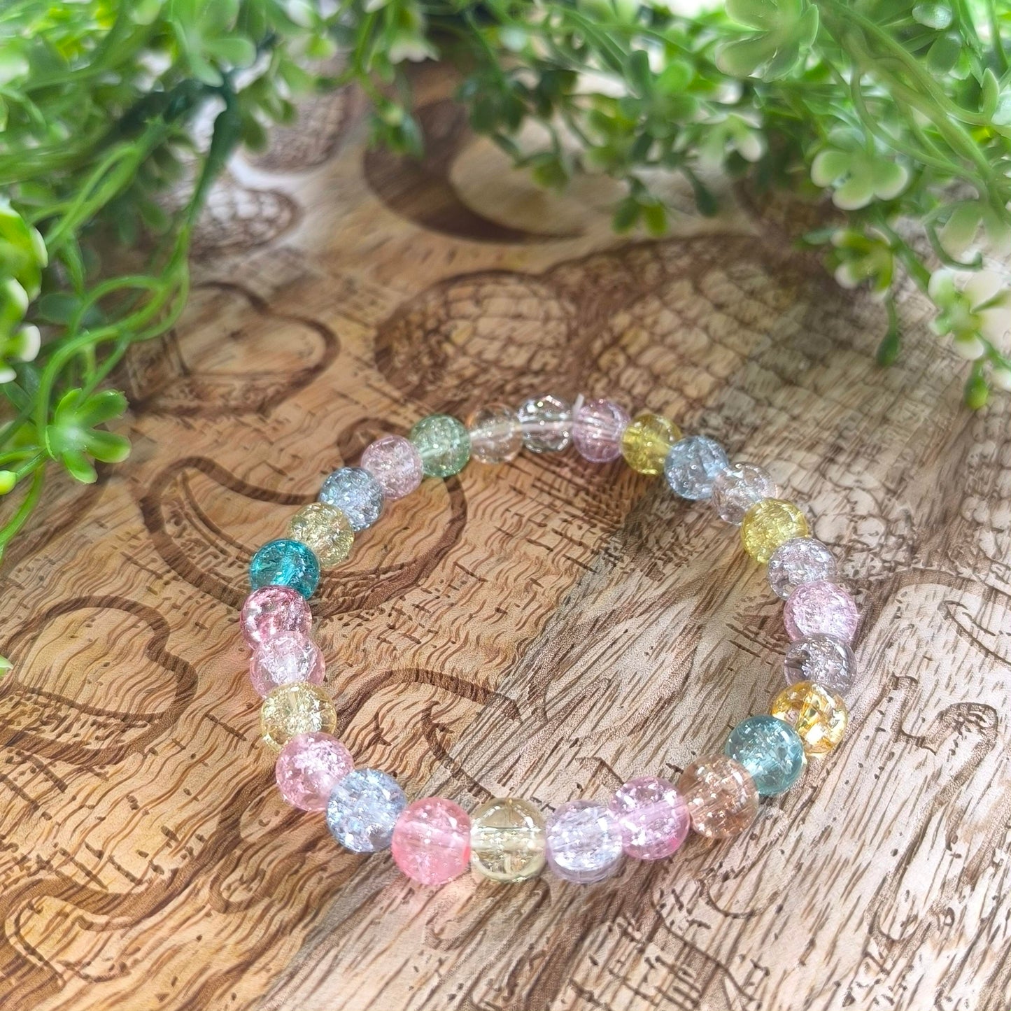 Collection Bracelets – Pièces uniques faits main T18