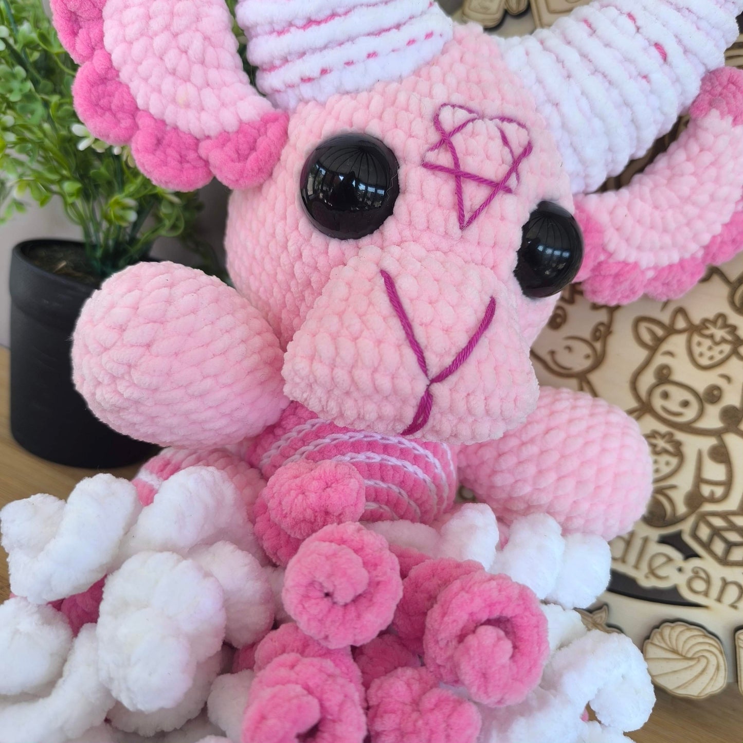 Baphomet unique