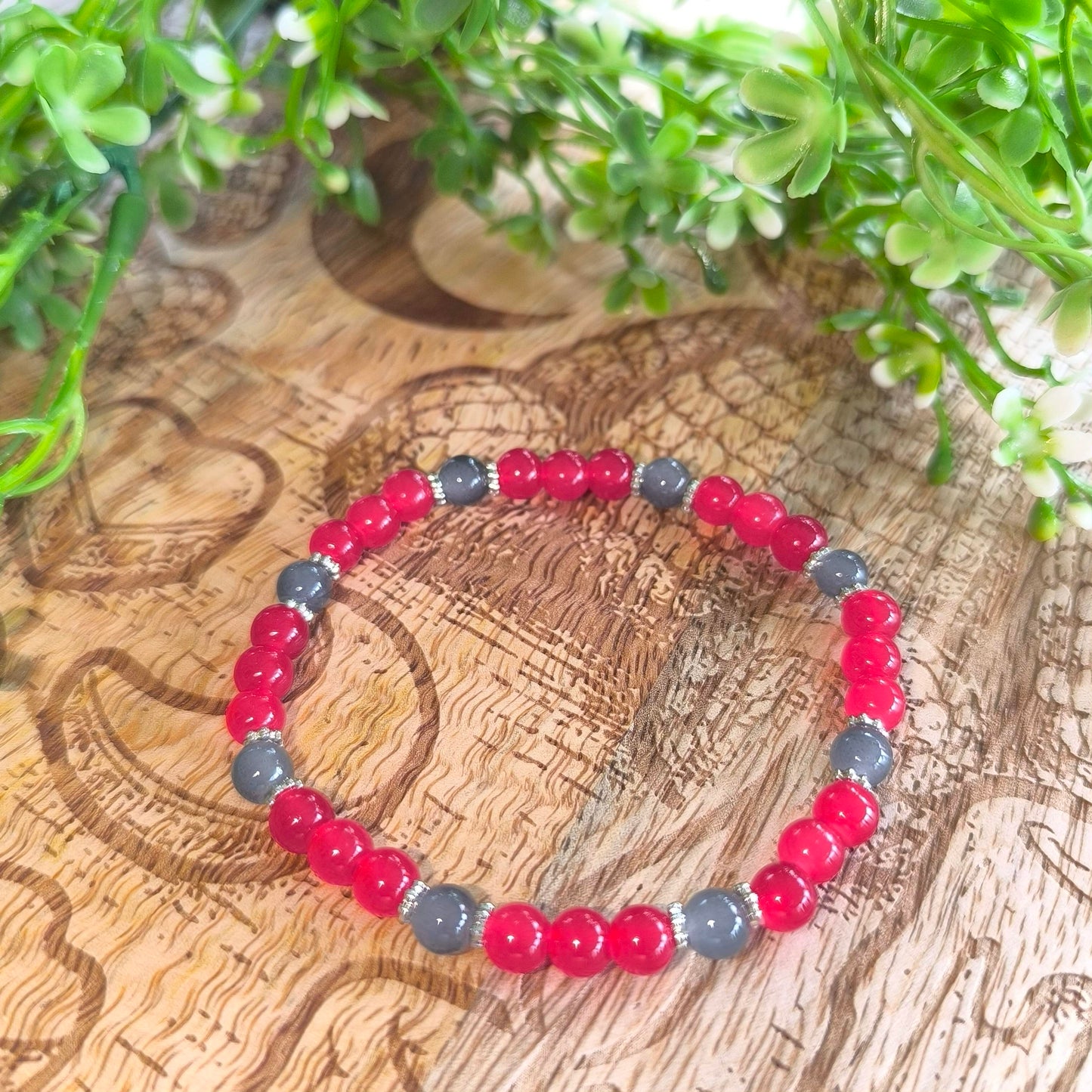 Collection Bracelets – Pièces uniques faits main T18