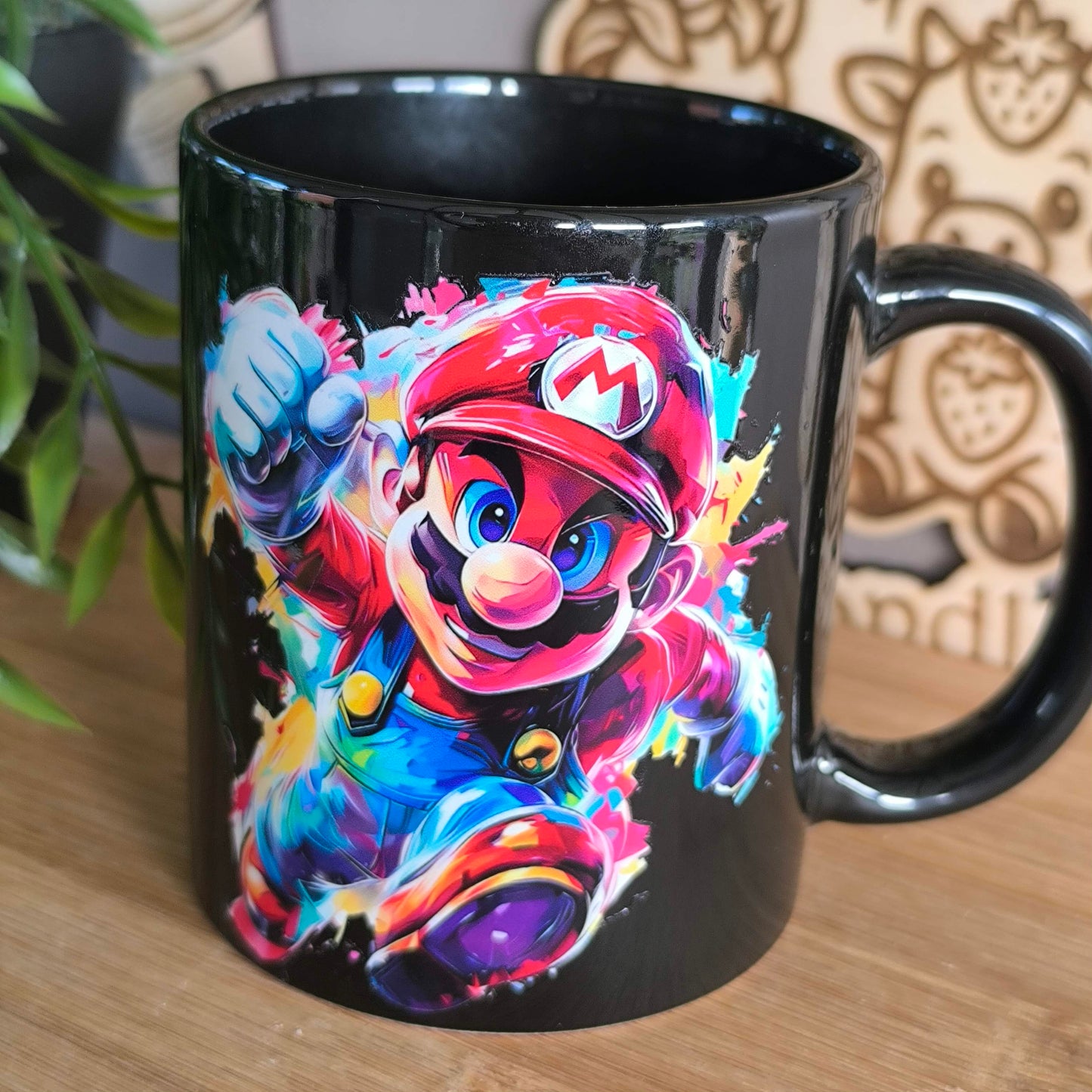 ☕ Tasse jeux video 3