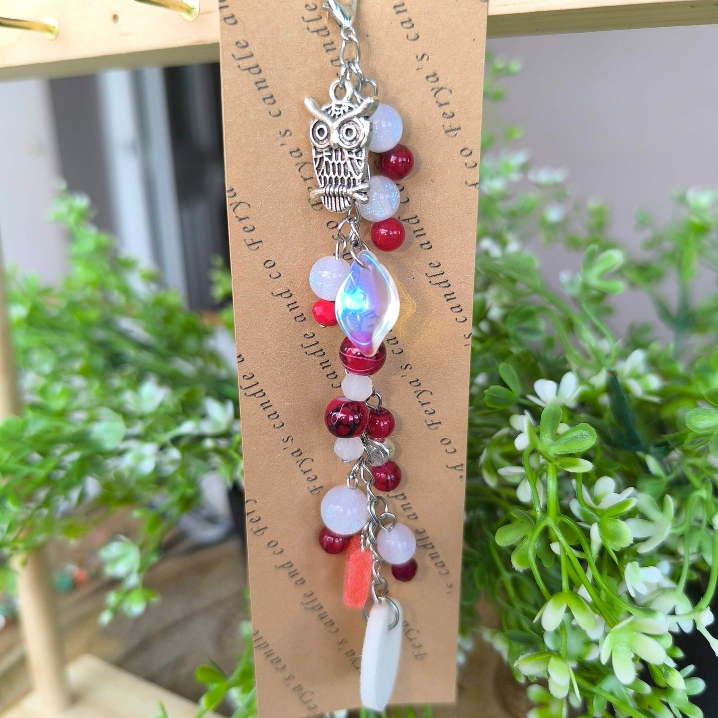 Bijoux rétro diffuseur de parfum
