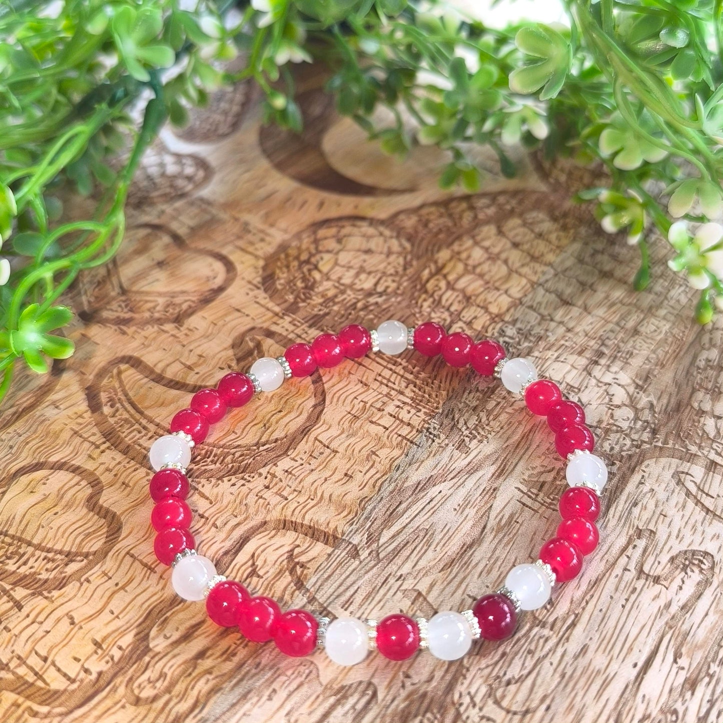Collection Bracelets – Pièces uniques faites main T19