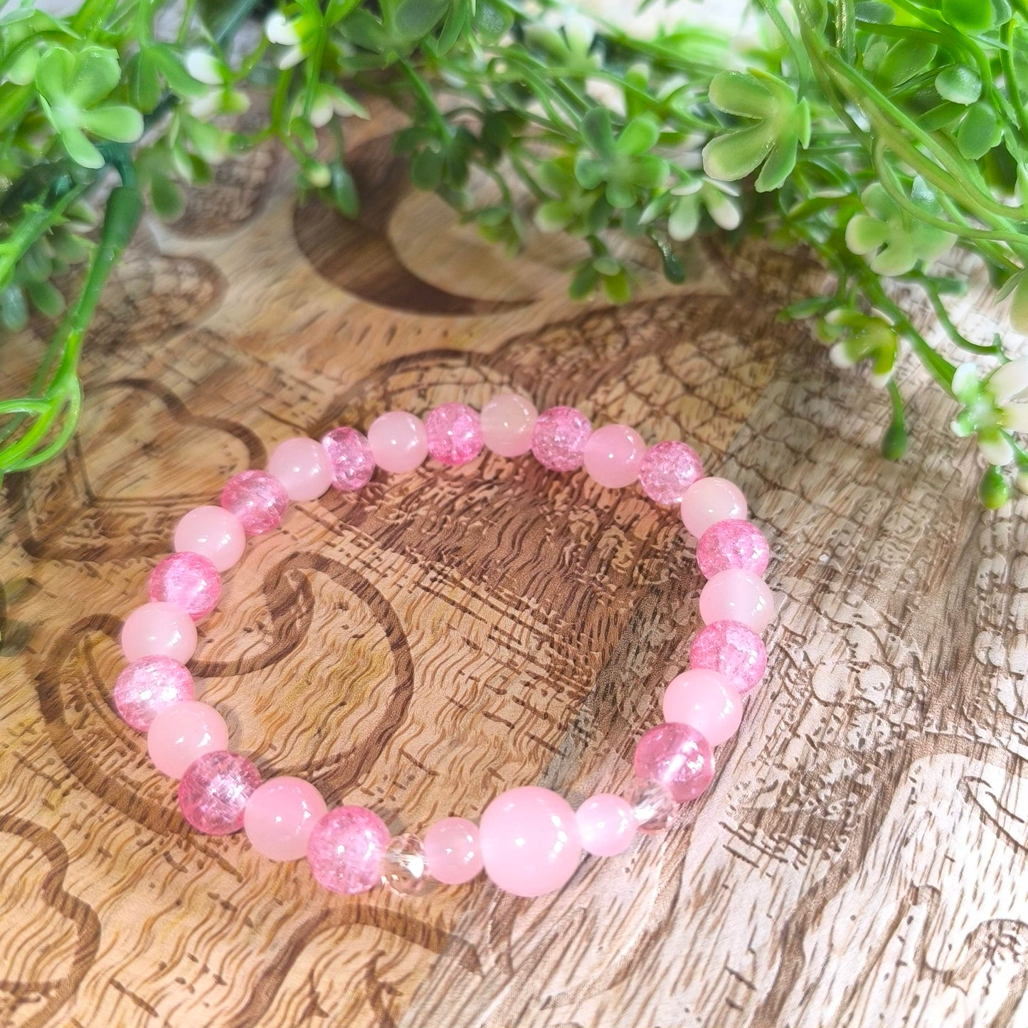 Collection Bracelets – Pièces uniques faits main T18
