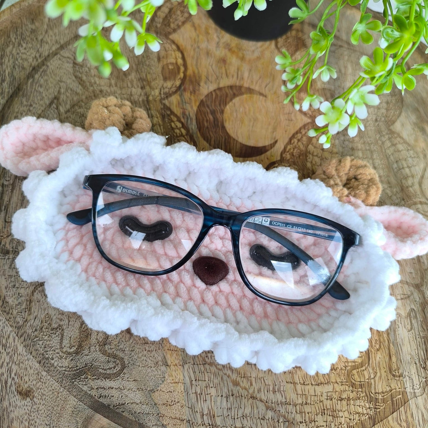 Repose lunettes