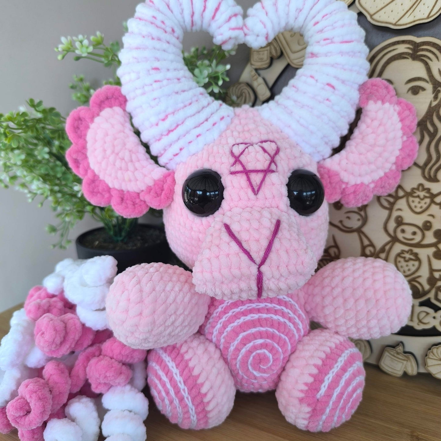 Baphomet unique