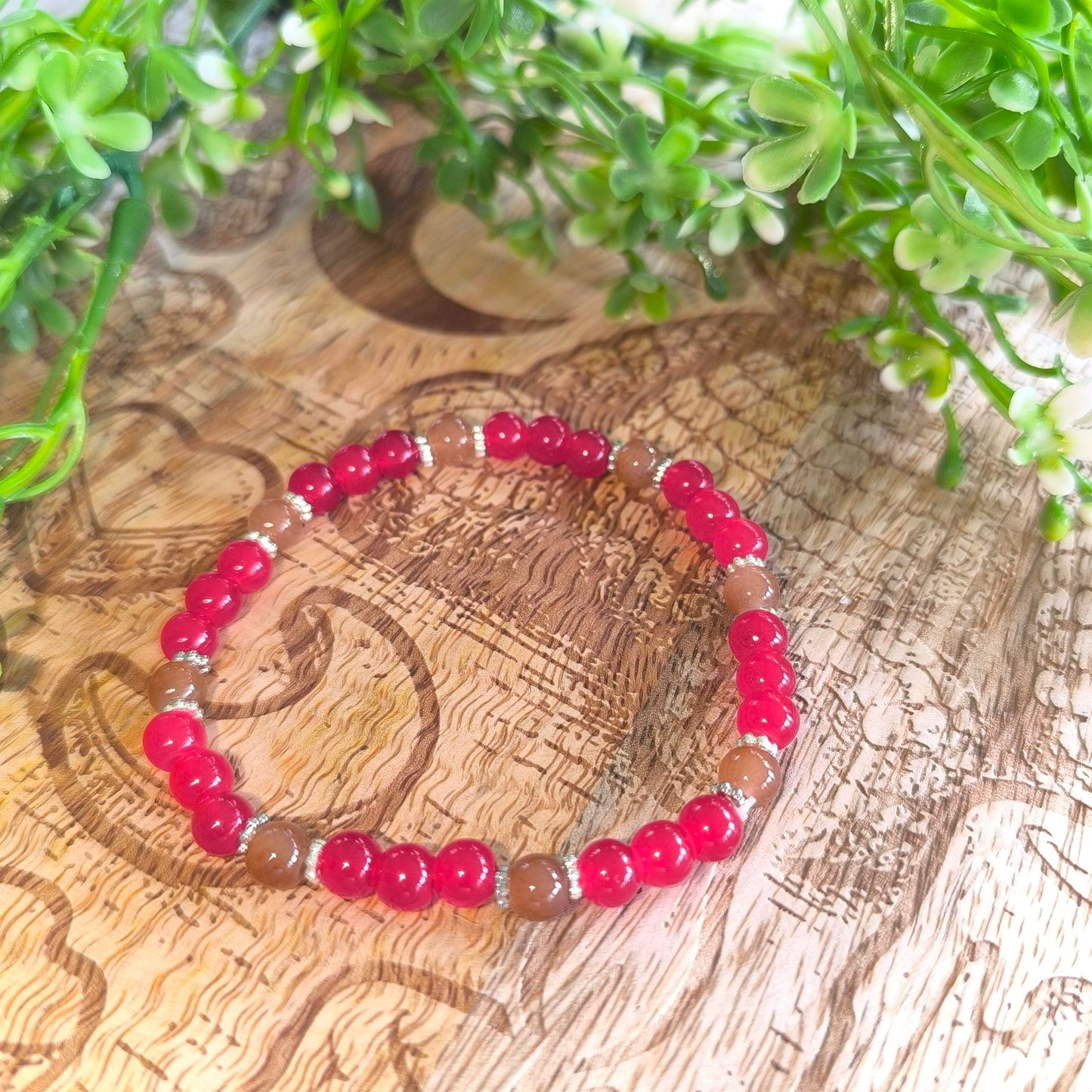 Collection Bracelets – Pièces uniques faits main T18