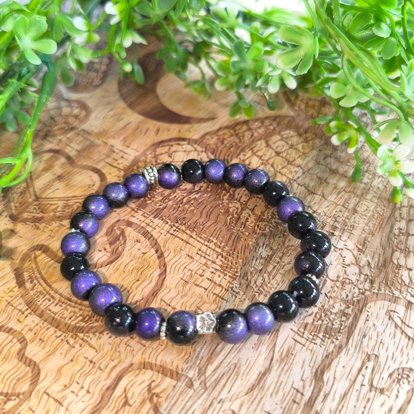 Collection Bracelets – Pièces uniques faits main T17