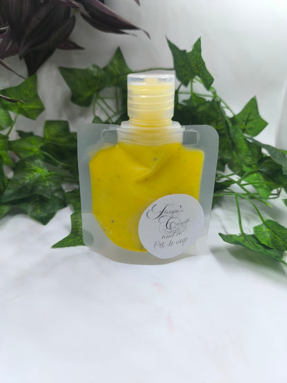 Cire & crème en gourde 40ml