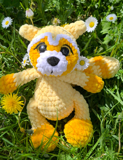 Peluche Raton laveur S