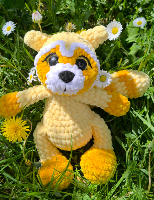 Peluche Raton laveur S