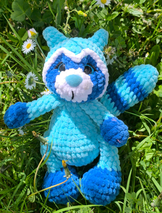Peluche Raton laveur S