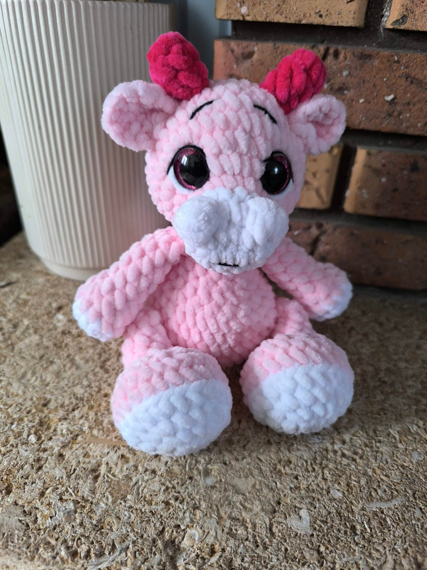 Patron ''Dragon '' crochet