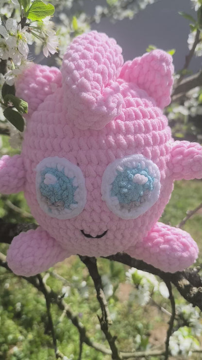 Peluche Rondoudou
