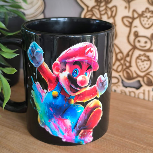 ☕ Tasse jeux video 1