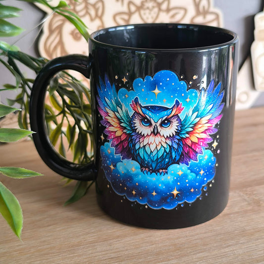 ☕ Tasse Hibou 3