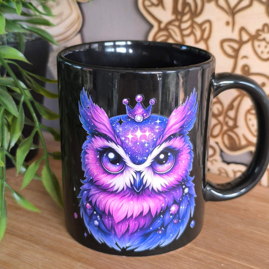 ☕ Tasse Hibou 1
