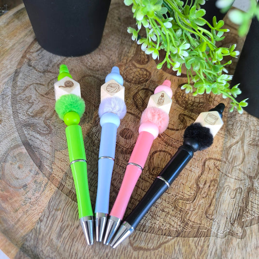 Les stylos Edition limité